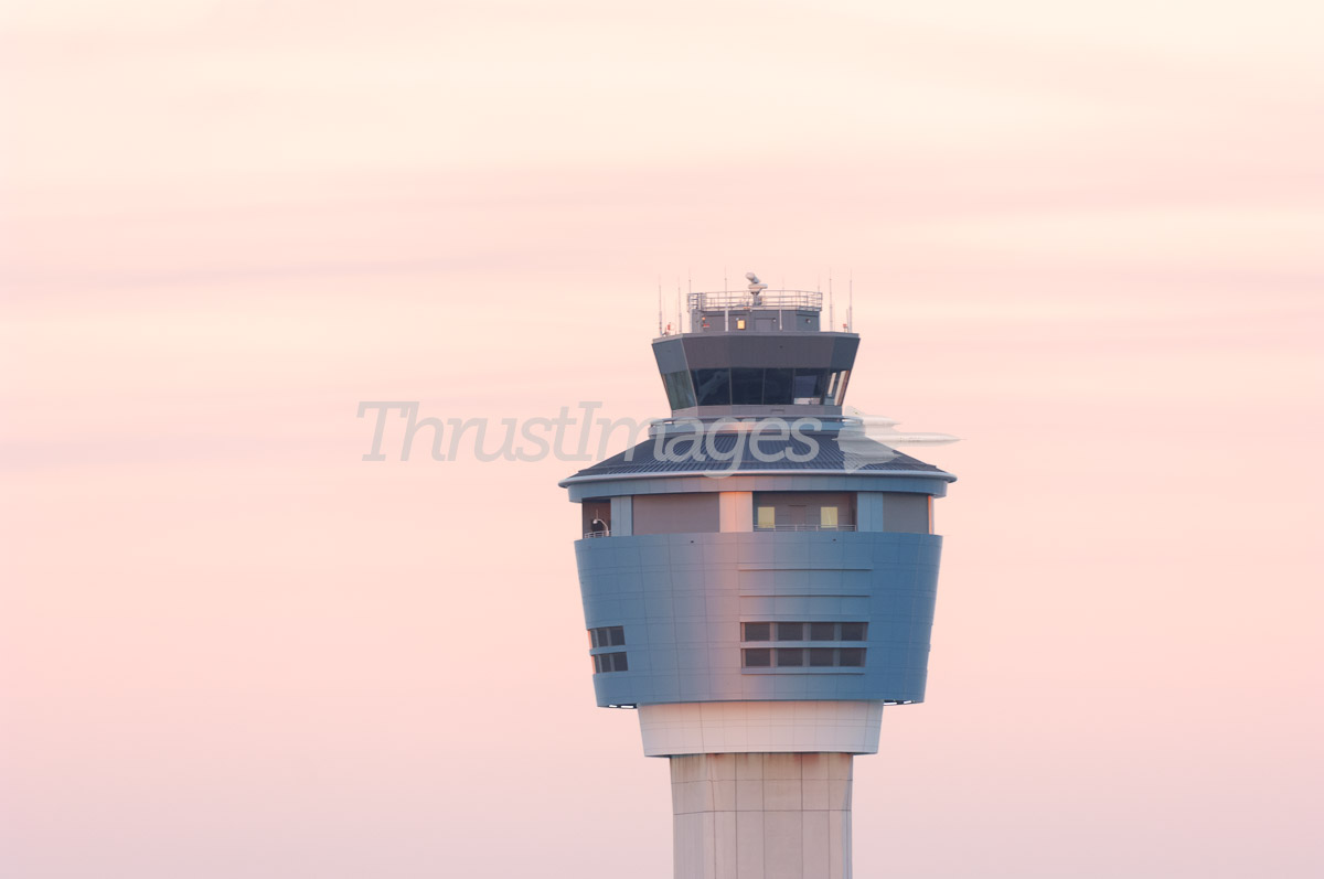 New York's La Guardia Airport KLGA New Control Tower